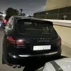 بورشه كايين تربو كالجديدة