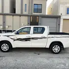 هايلوكس 2022 ديزل GL2 نظيف ..