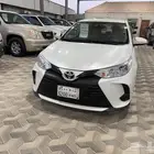 يارس 2021 ماشيه 102000وكاله)تم البيع)
