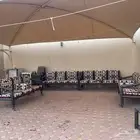 كراسي حديد جلسات شعبية جلسات خارجية كراسي تراثية كراسي خارج
