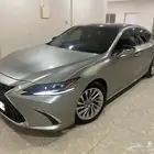 لكزس 350 ES بريمي DD أعلى فئة 2023 مخزن لون تيتانيوم