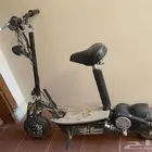 سكوتر كهربائي
