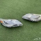 شمعات افلون وكامري نضيفه