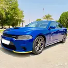 دوج جارجر GT 2019 لون مميز ماشي 120 الموقع الدمام