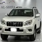 تويوتا برادو 2012 v6 سعودي
