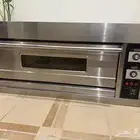 فرن باب واحد حجر جودة ممتازه مشروع خلية متكامل