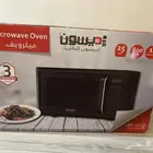 مايكرويف السيف من شركة إديسون جديد بكرتونه