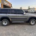 نيسان باترول فتك