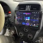 شاشه نيسان صني اخر اصدار وضمان سنتين