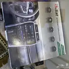 شاشة كامري من 2008 الى 2015