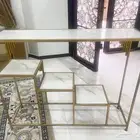 طاولة تقديم