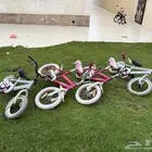 اربع4سياكل للبيع مستعملات شهر