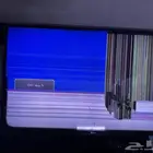 شاشه دانسات 42 زي الصوره مشطوبه السعر مانختلف فيه
