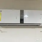 مكيف اسبليت TCL 18000 موفر للكهرباء 700ريال