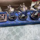 اللبيع .. طقم دالال العساف كوري   1.