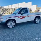 هيلوكس مديل2000 ما شالله عليه نضيفه مرشوش كامل عل نضافه