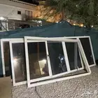 باب وشباك المنيوم