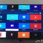 تلفزون شاشه اتوقع مقاسها 60 بوصه
