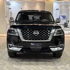 نيسان باترول SEموديل 2015 محول 2023