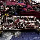 جلسات خارجية كراسي حديد