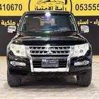 ميتسوبيشي باجيرو موديل 2015