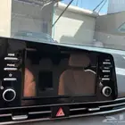 شاشه النترا موديل 2024 نظيفة جدا