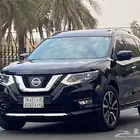 للبيع نيسان اكس تريل فل كامل-2018 (نظيف جدا)