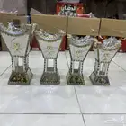 مباخر طقم 4 حبات