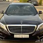 مرسيدس S400 جفالي مراتب طيارة قمة النظافة 2016