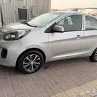 كيا بيكانتو سياره كل شي فيها ممتاز