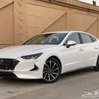سوناتا 2020 (بطاقه جمرك2000cc) وكاله