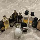 12 عطر فرنسي مستعمل