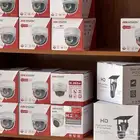 كاميرات المراقبة