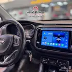 شاشة JAC GS3. 2020_2023
