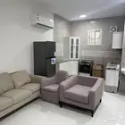 شقه مفروشه
