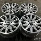 جنوط البرايد نيكل 6 مسمار مقاس 17 يركب علا جيب 23 وا جمس