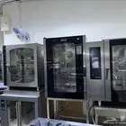 فرن كونفكشن ايطالي ايكا 10 صواني مستعمل نضيف شبه جديد