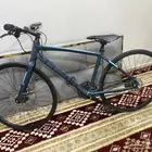 دراجة رياضية خفيفة مستخدمة للبيع