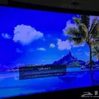 شاشة Lg. 65 بوصه. للبيع مستعجل سعر شراء 5699