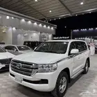 تويوتا لاندكروزر جكسار 2021 هدد بودي وكالة