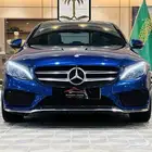 مرسيدس 2016 C200 فل 2 زرار بحاله ممتازه