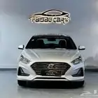 سوناتا 2018 بحاله ممتازه