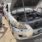 تويوتا اوريون فل كامل تشليح قطع