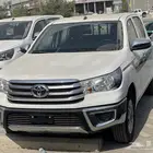 هايلوكس غمارتين GLS بريمي بدون دبل بنزين قير أتمتيك 2025