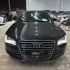 اودي A8L موديل 2014 فل كامل
