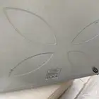 للبيع فرن جديد استعمال مره وميكروويف كوري استخدام مرتين