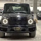 مرسيدس G63 فل كامل موديل 2023