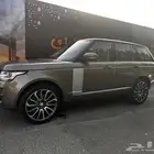 رنج روفر 2016