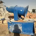 مدفع ضباب مائي