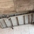 ستاند حديد للدبابات للسلم